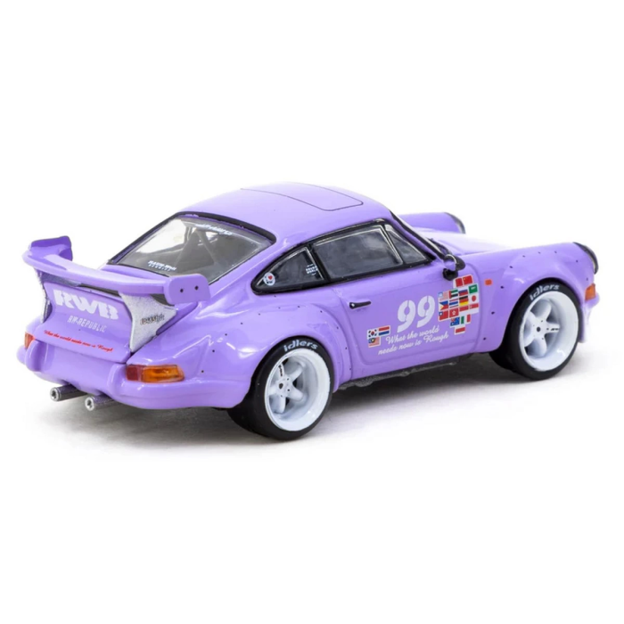 1/64 Rwb Backdate Violetta Idlers 12 Hours 2016