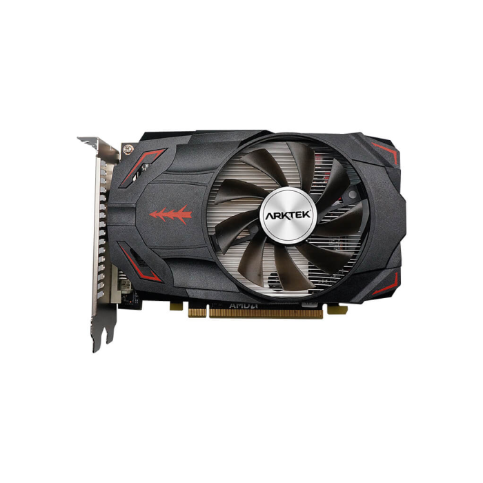 Arktek Cyclops, Akr550D5S4Gh1, Rx550, 4Gb, Gddr5, 128Bit, 1Xdvi, 1Xhdmi, 1Xdp Gaming Ekran Kartı