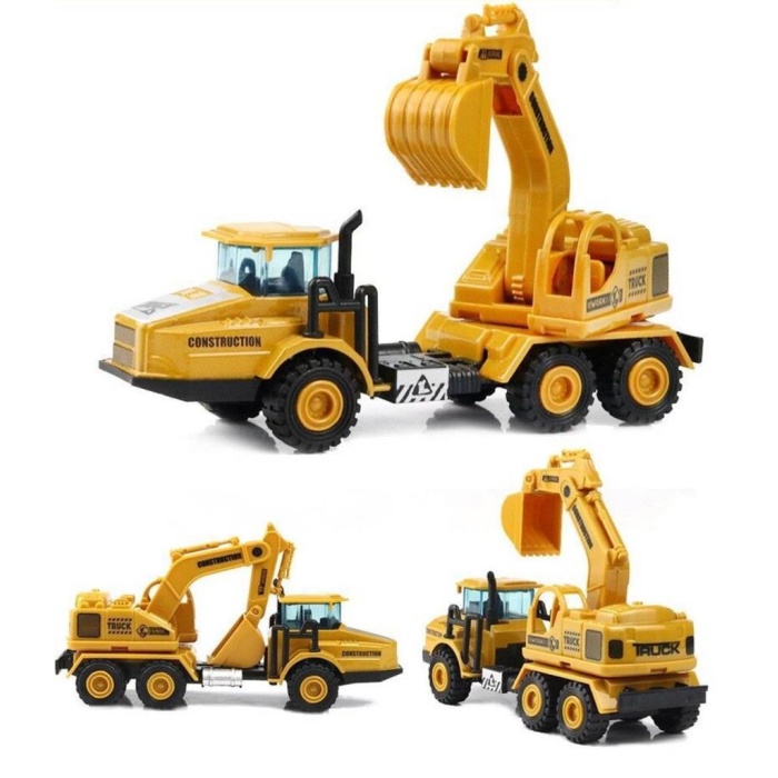 Çek Bırak İş Makinaları 15 Cm