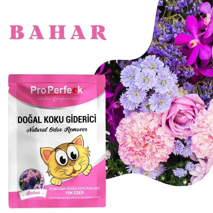 Pro Perfeck Bahar Kokulu Koku Giderici 25 Gr