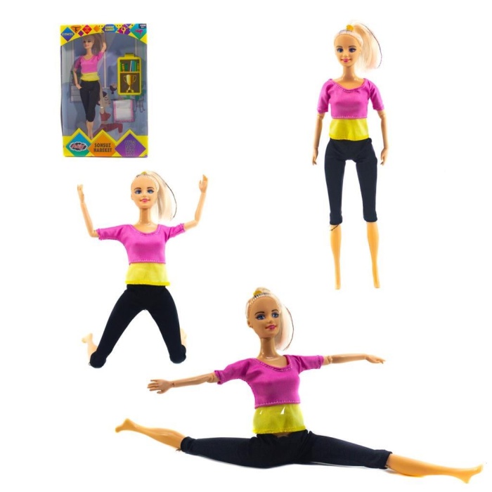 Sporcu Sonsuz Hareket Bebek