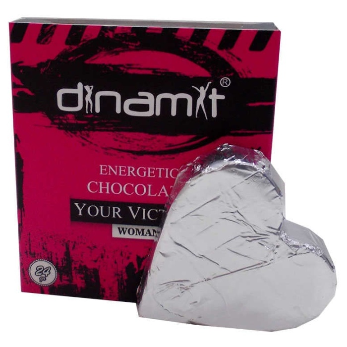 Kadınlara Özel Çikolata 24 Gr - Chocolate Woman