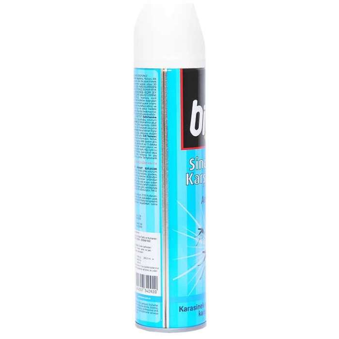 Sineklere Karşı Etkili Aerosol 405 Ml