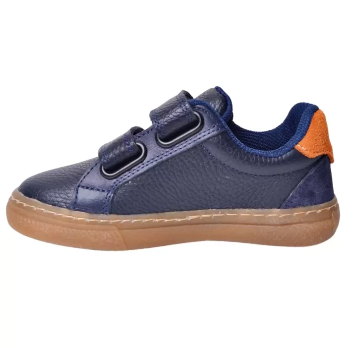 Merli & Rose Shine Çocuk Ayakkabı 139 Navy