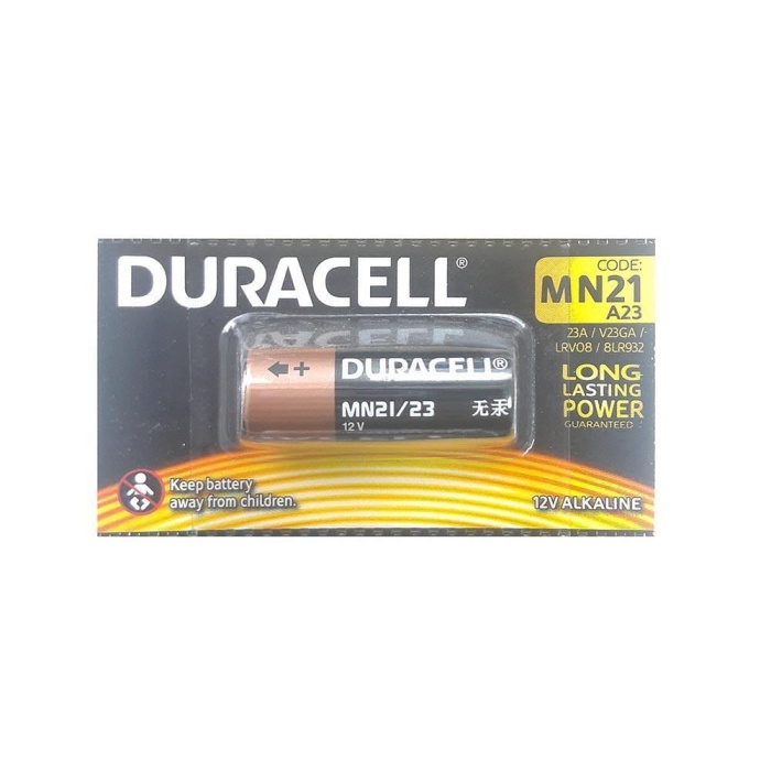 Dull Mn21 12 Volt Kumanda Pili