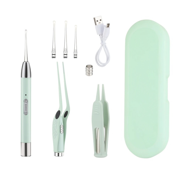 Pm-24167 3 In 1 Kulak Temi̇zleme Ci̇hazi