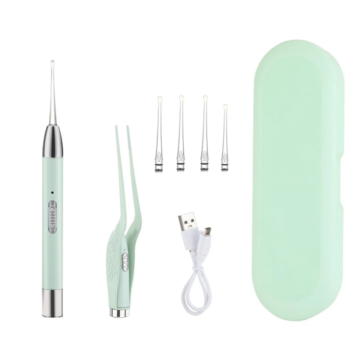 Pm-24168 2 In 1 Kulak Temi̇zleme Ci̇hazi