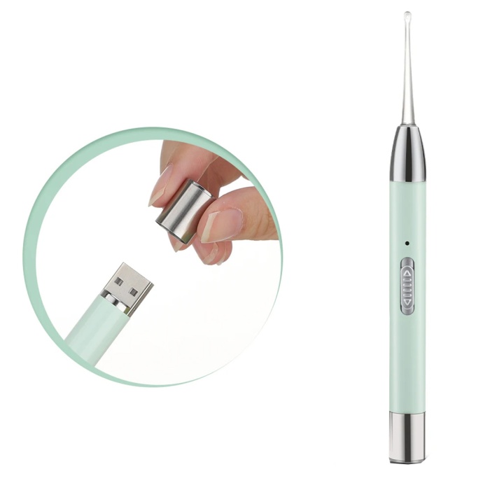 Pm-24168 2 In 1 Kulak Temi̇zleme Ci̇hazi