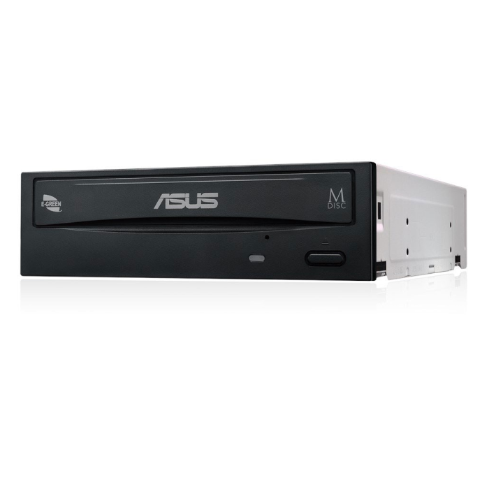 Asus Drw-24D5Mt/Blk 24X Dvd-Writer Sata Bulk Siyah