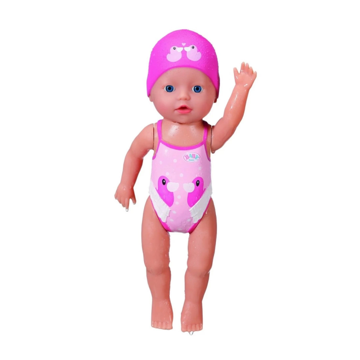 Born Yüzen Bebek Lizzie 30 Cm