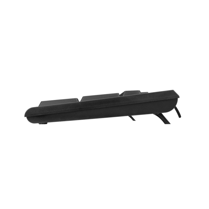 Kb-871U, Usb Kablolu, Türkçe Q,  Standart Klavye (Siyah)