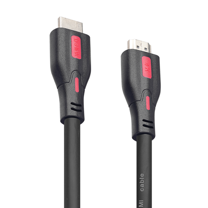 Sl-Hdm4K20, 4K Uhd, Hdmi V2,0 Kablo. 20Mt. 60Hz.