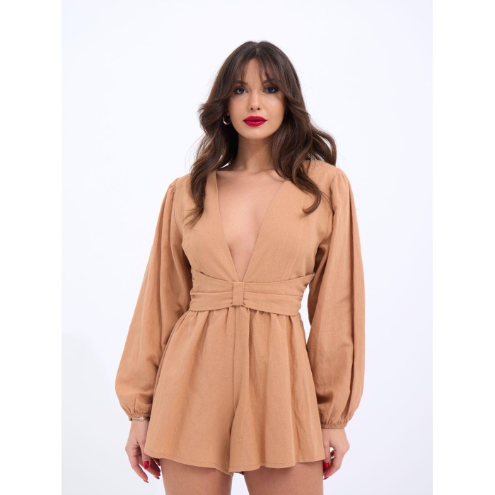 6528 Tulum Elbi̇se-Camel