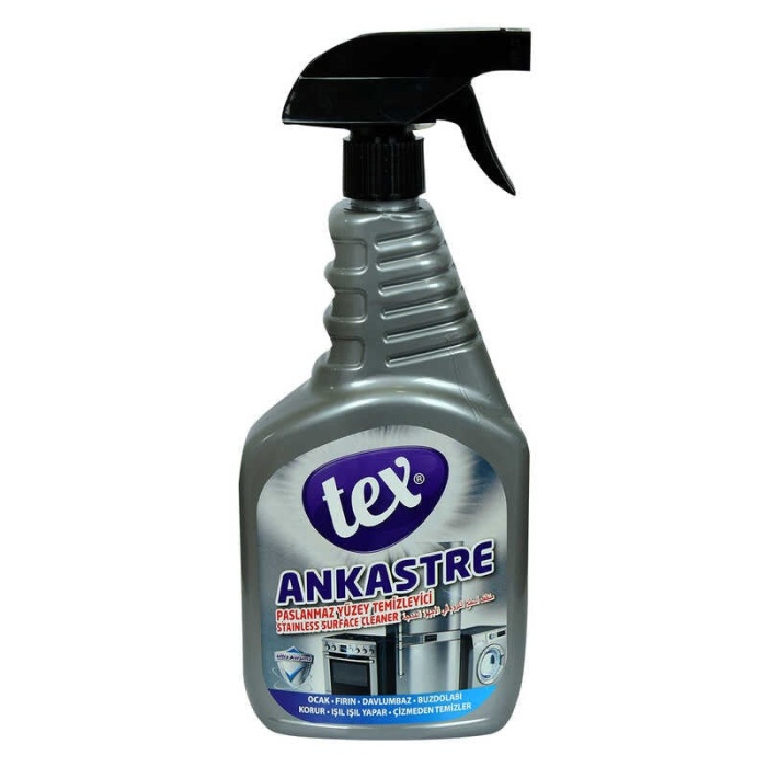 Ankastre Paslanmaz Yüzey Temizleyici Ultra Koruma 750 Ml
