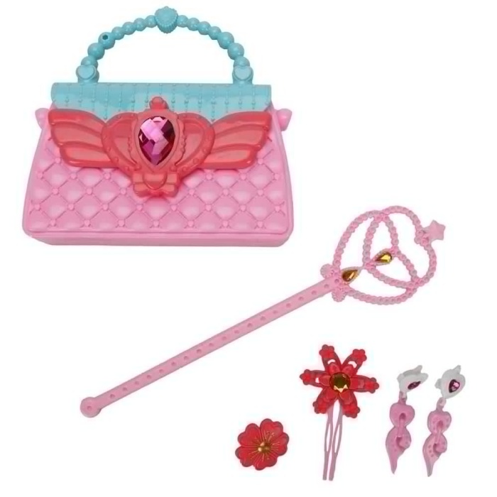 Kokoş Set Çanta Asa Toka 3R -Sun