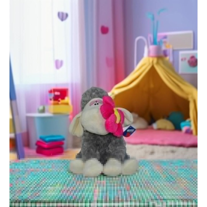 30 Cm Üzgün Kuzu -Hly