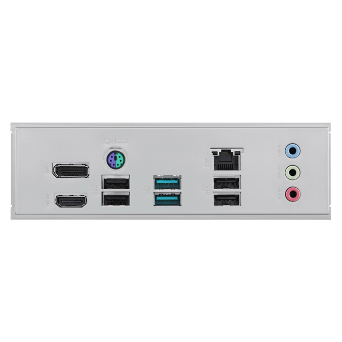 Asus Prime B760M-Plus, 4Xddr5, 2X M.2, Hdmi, Dp, Type-C, 12-13-14.Nesil, Lga1700 Soket, Anakart