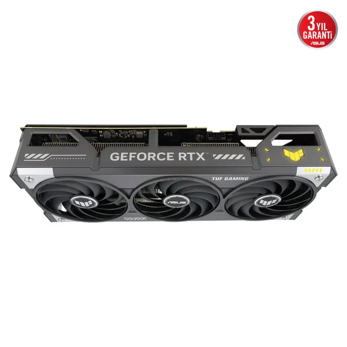 Asus Tuf-Rtx5070Ti-O16G-Gaming, 16Gb, 256Bit, Gddr7, 2Xhdmi, 3Xdp Gaming Ekran Kartı