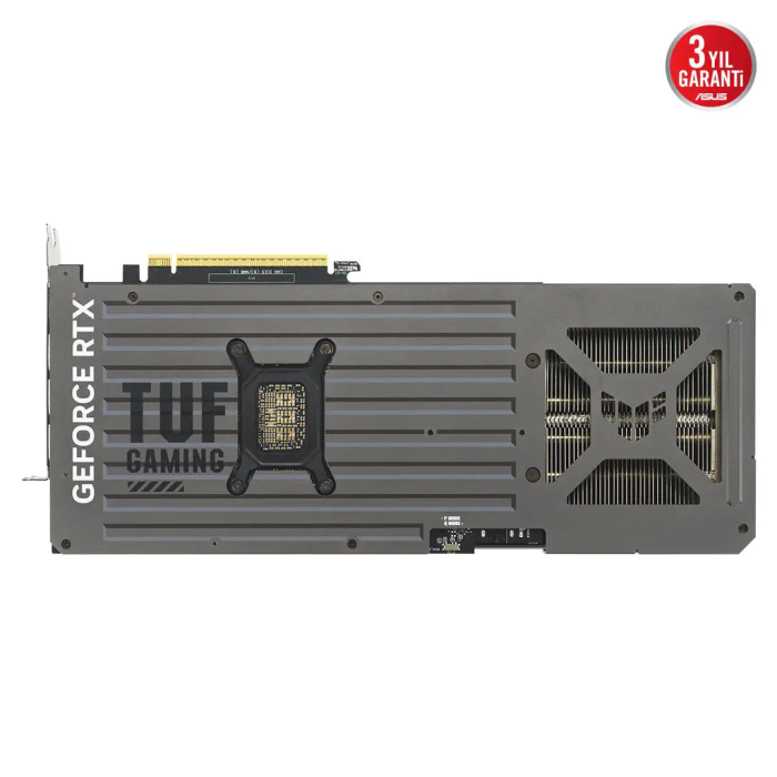 Asus Tuf-Rtx5070Ti-O16G-Gaming, 16Gb, 256Bit, Gddr7, 2Xhdmi, 3Xdp Gaming Ekran Kartı