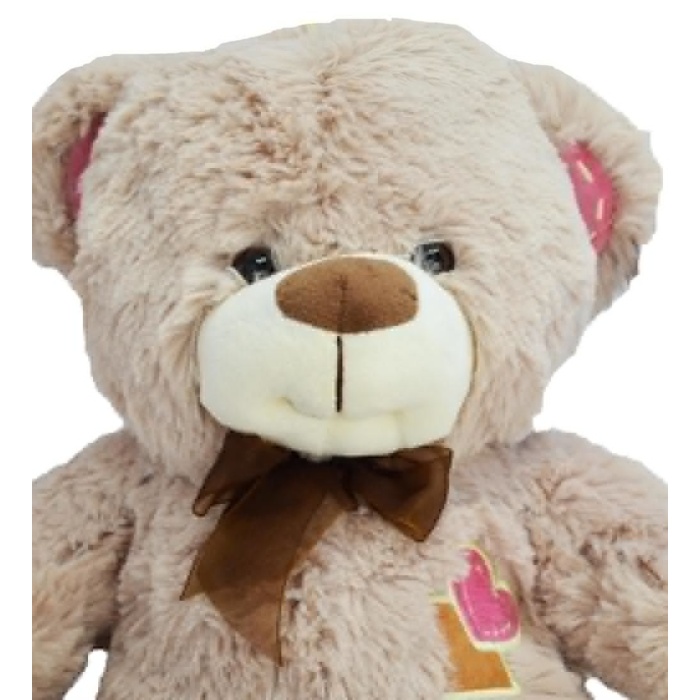 55 Cm Peluş Ayi -Hly
