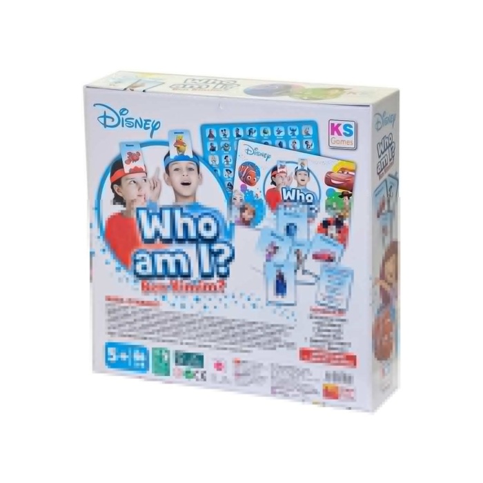 13903 Who I Am Ben Ki̇mi̇m -Ks