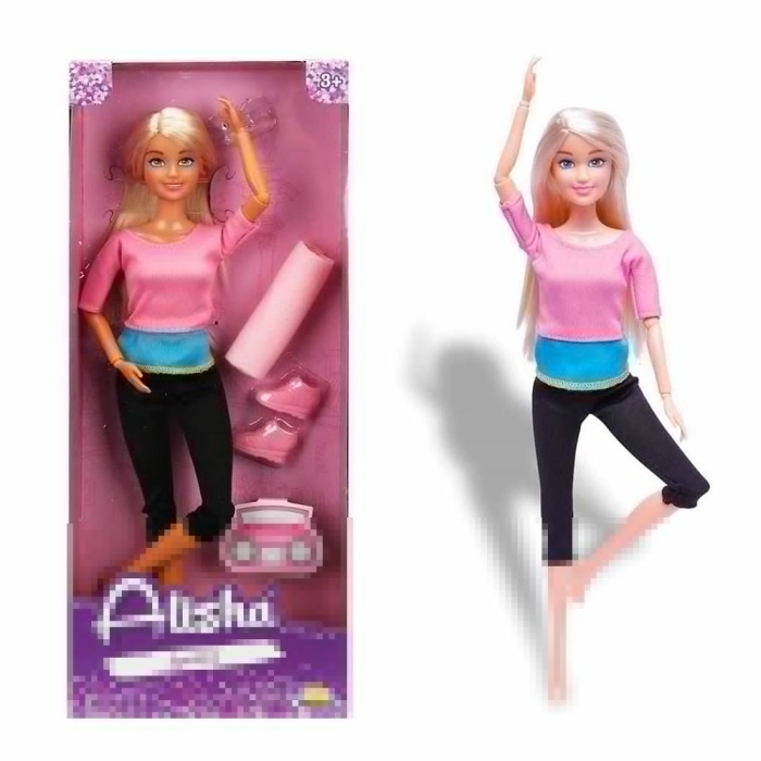 Bebek Ali̇sha Sporcu 29 Cm -Sun