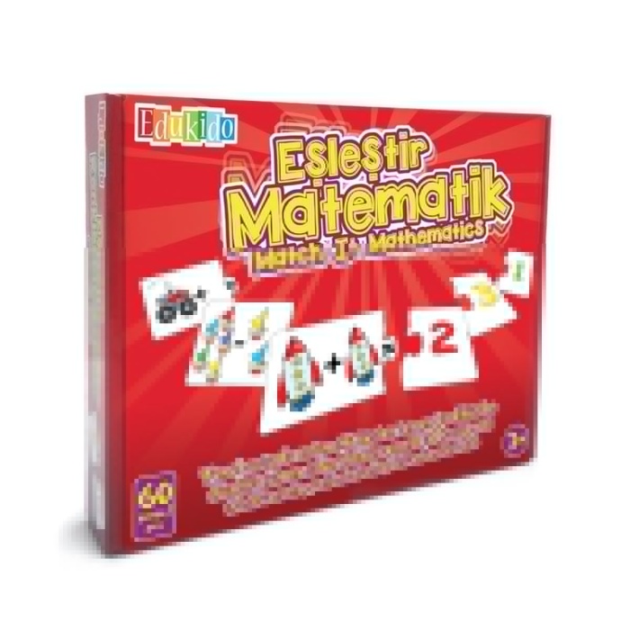 Edu-1004 , Eşleştir Matematik
