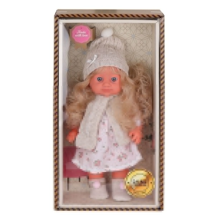 8611 Lu Girl Bebek -Gamze Oyuncak