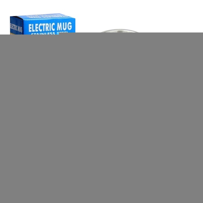 Powermaster Pm-140Z Paslanmaz Çeli̇k 12 Volt Araç Kettle Termos (Klc A-103)