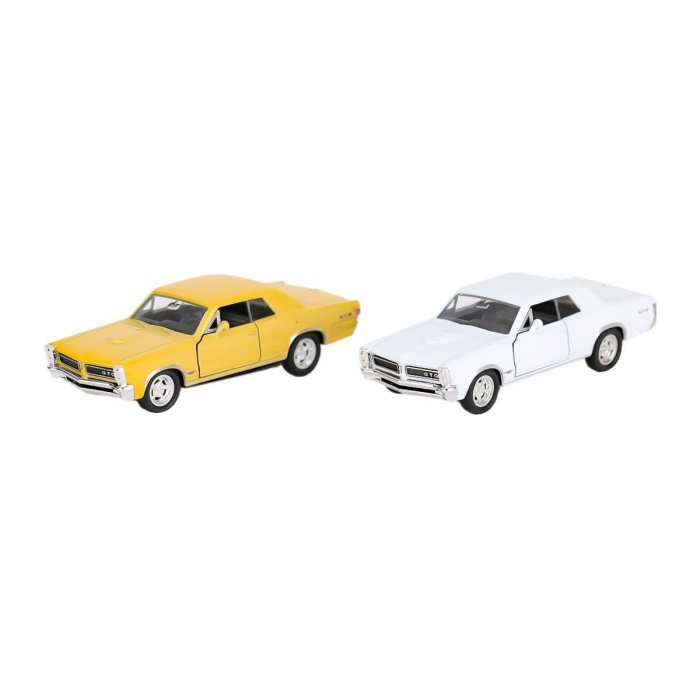 42313 Welly Pontiac 1:32 - Oyuncak