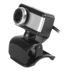 ShopZum PM-2433 TAK ÇALIŞTIR 2 MP MİKROFONLU 480P USB WEBCAM