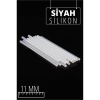  11 mm 12 Adet Sıcak Silikon