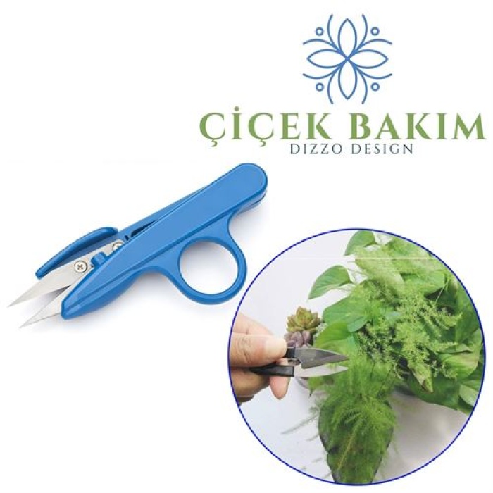 Dizzo Çiçek Kesme Bakım Makası 716947