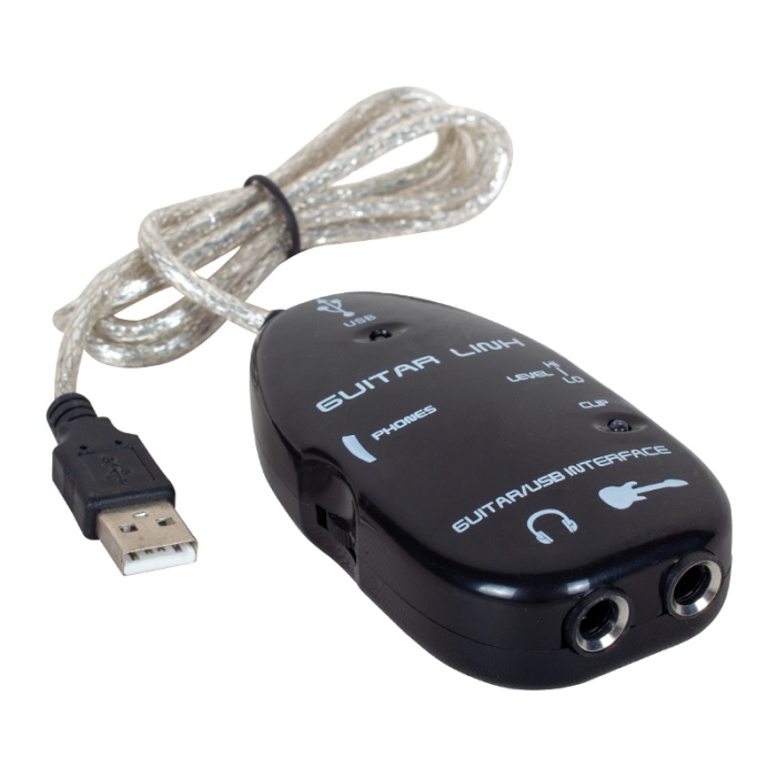 ShopZum PM-20019 USB GİTAR VE KULAKLIK KABLO ShopZum