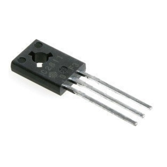 2SC 2611 TO-126 TRANSISTOR ShopZum 