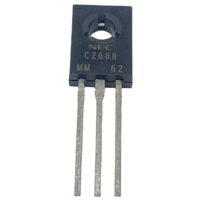 2SC 2688 TO-126 TRANSISTOR ShopZum 