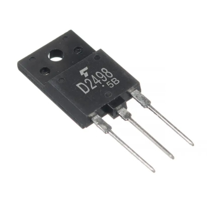 2SD 2498 TO-3PF TRANSISTOR ShopZum 