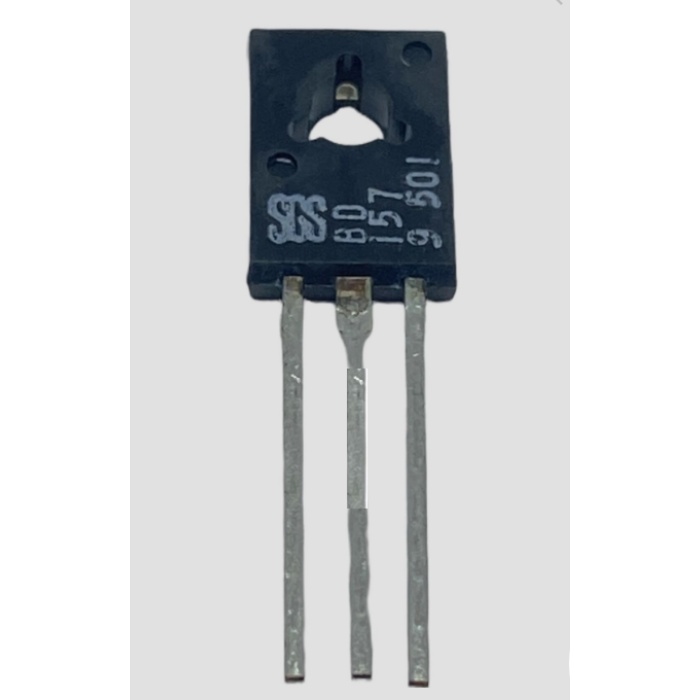 BD 157 TO-126 TRANSISTOR ShopZum 