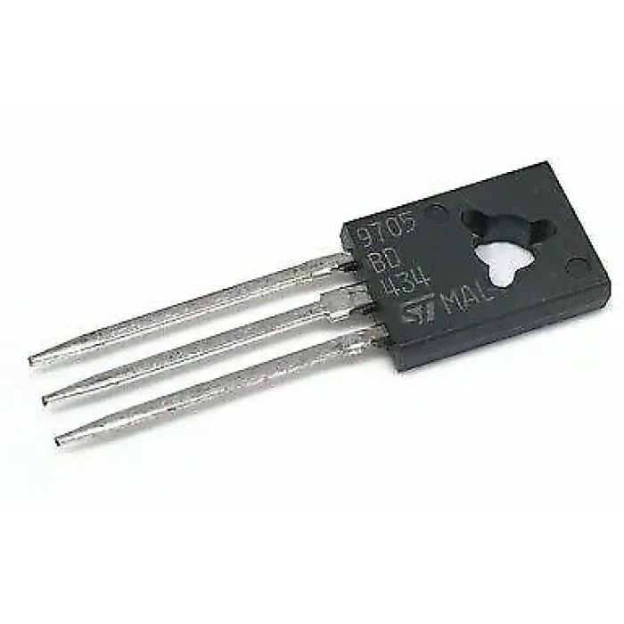 BD 434 TO-126 TRANSISTOR ShopZum 