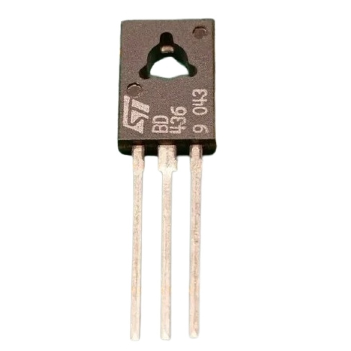 BD 436 TO-126 TRANSISTOR ShopZum 