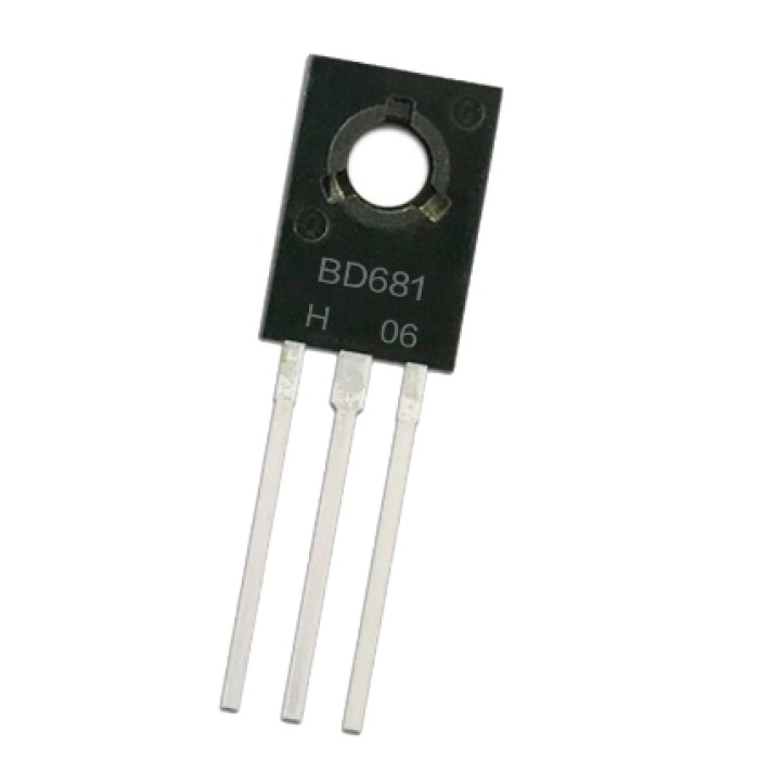 BD 681 TO-126 TRANSISTOR ShopZum 