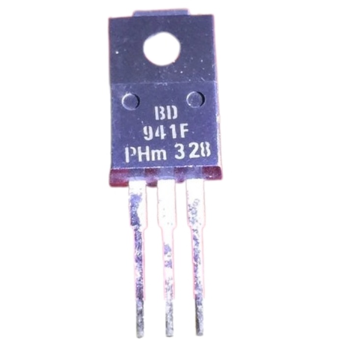 BD 941F TO-220F TRANSISTOR ShopZum 