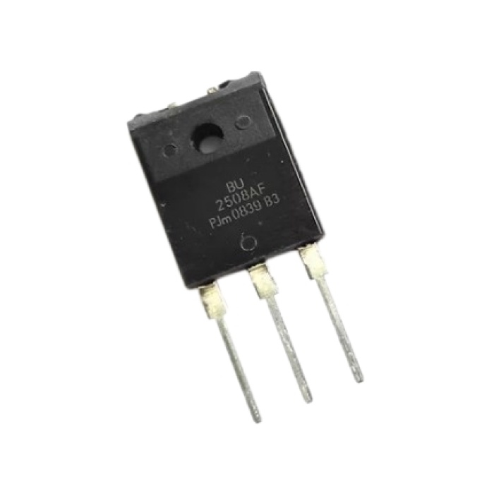 BU 2508AF SOT-199 TRANSISTOR ShopZum 