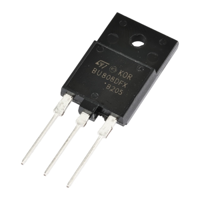 BU 808 DFX TO-3PF TRANSISTOR ShopZum 