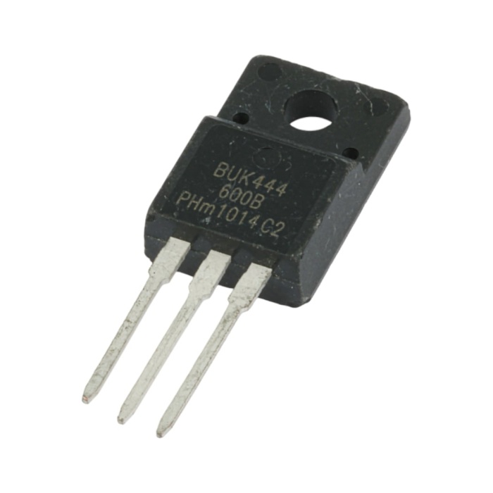 BUK 444-600B TO-220F TRANSISTOR ShopZum 