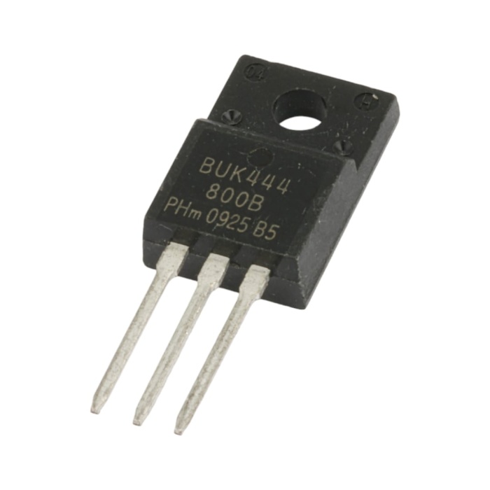 BUK 444-800B TO-220F TRANSISTOR ShopZum 