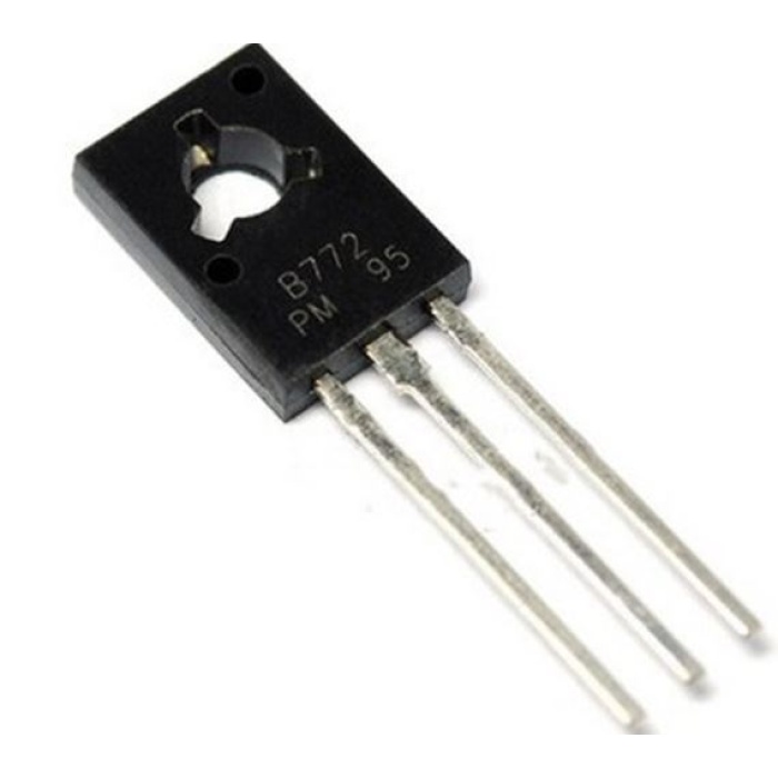 2SB 772 TO-126 TRANSISTOR ShopZum 