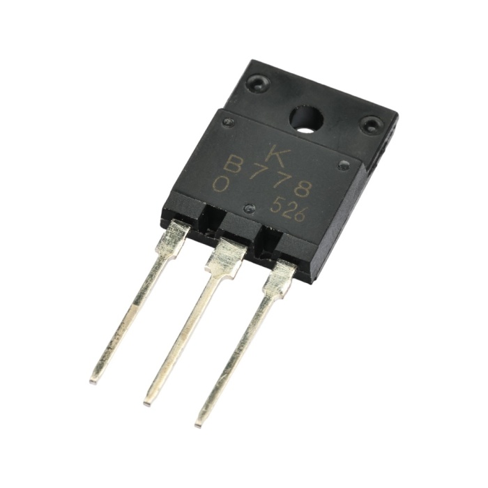 2SB 778 TO-3PF TRANSISTOR ShopZum 