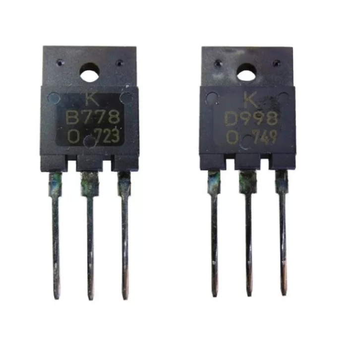 2SB 778 TO-3PF TRANSISTOR ShopZum 