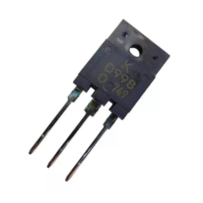 2SD 998 TO-3PF TRANSISTOR ShopZum 